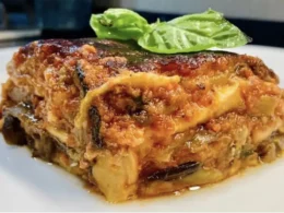 parmigiana di melanzane