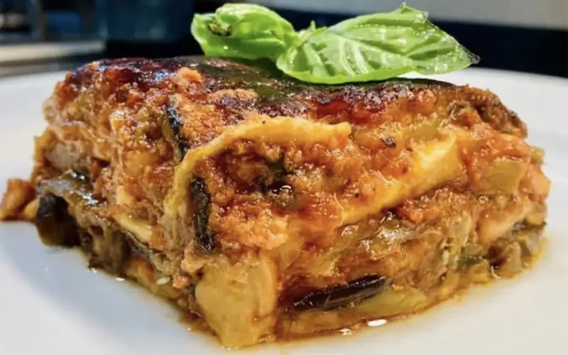 parmigiana di melanzane