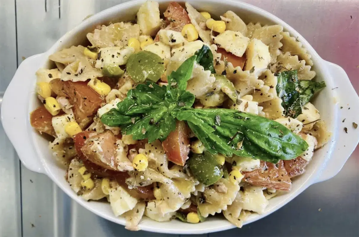 insalata di pasta