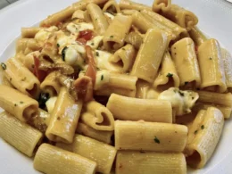 pasta bella mbriana