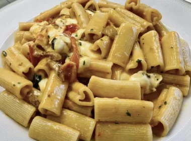 pasta bella mbriana