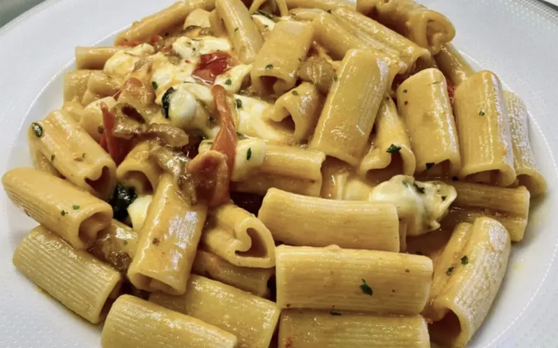 pasta bella mbriana