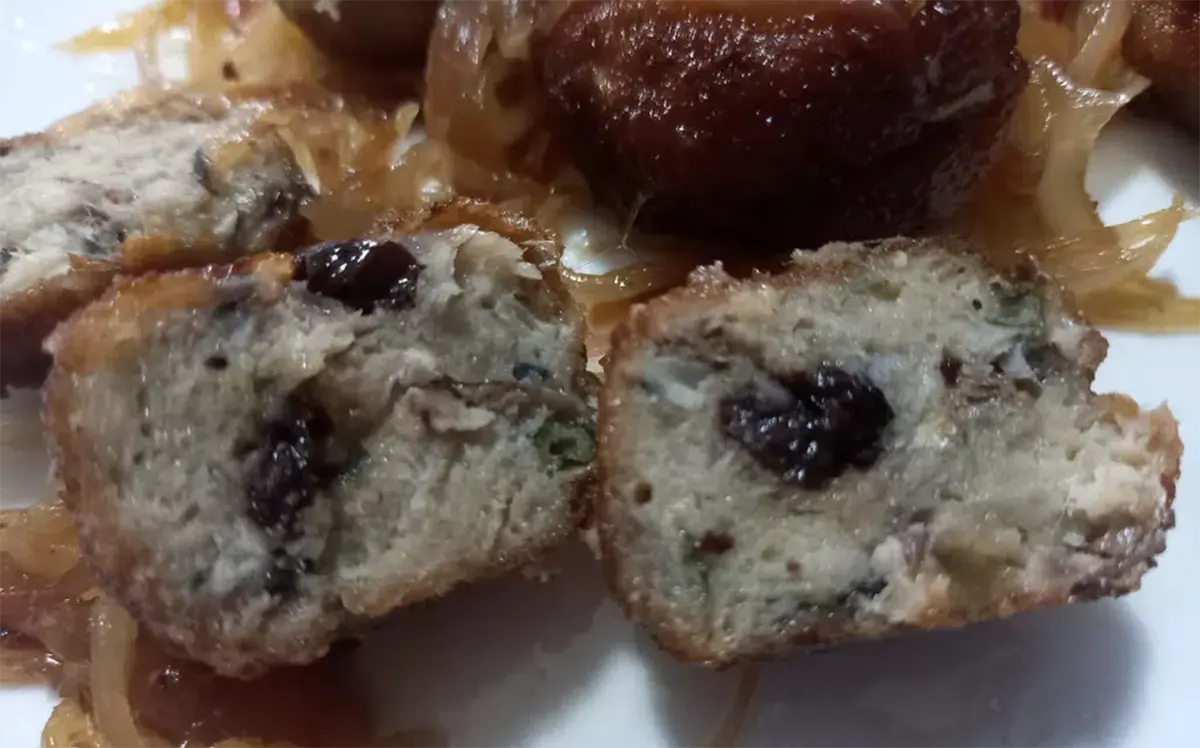 polpette di san paolo