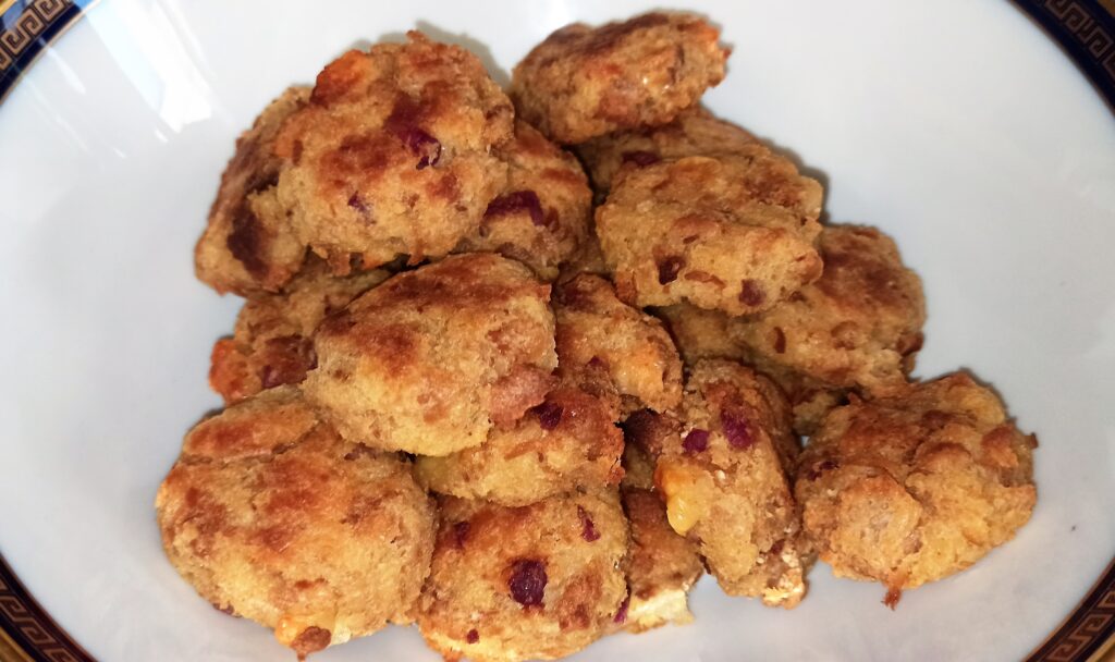 polpette di pane