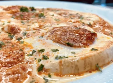 provola alla pizzaiola