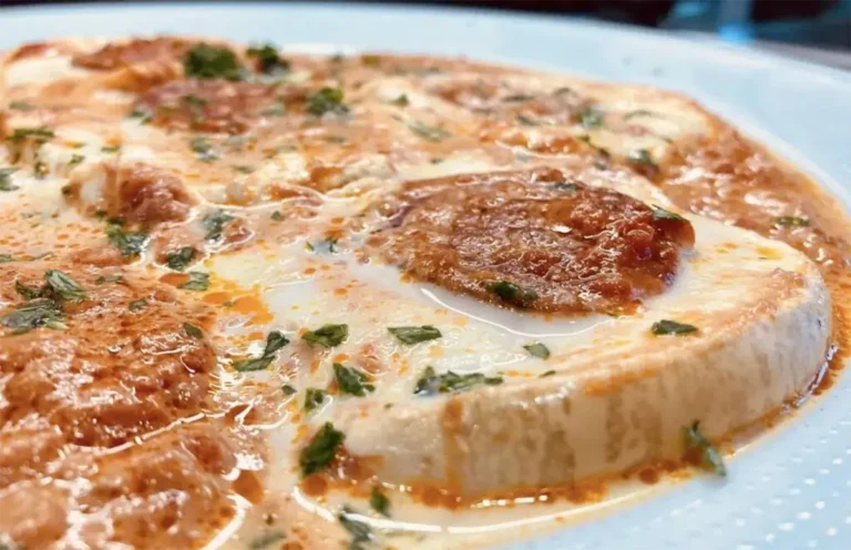 provola alla pizzaiola
