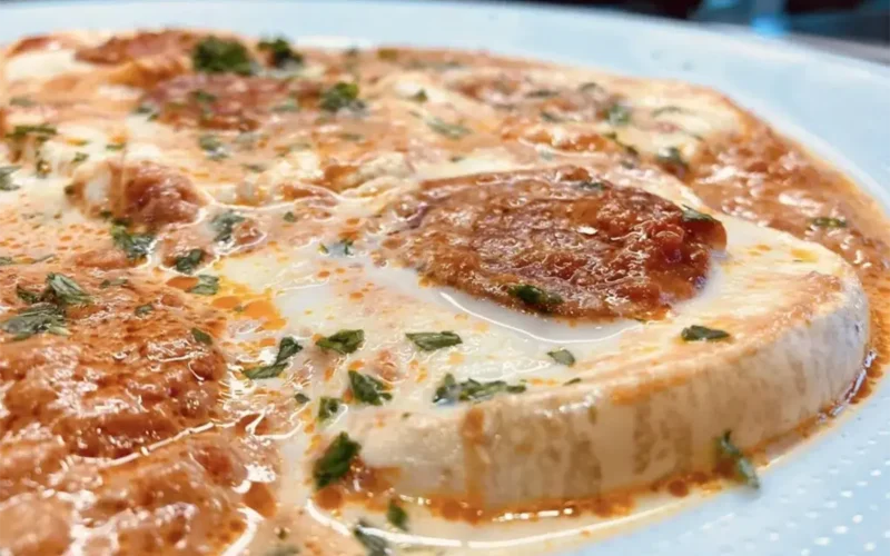 provola alla pizzaiola