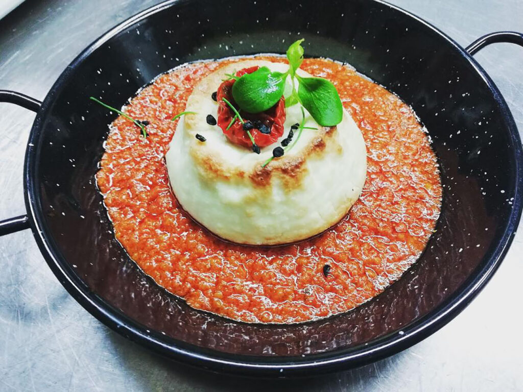 ricotta al forno