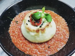 ricotta infornata