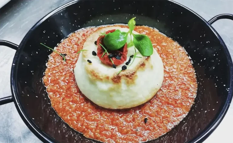 ricotta infornata