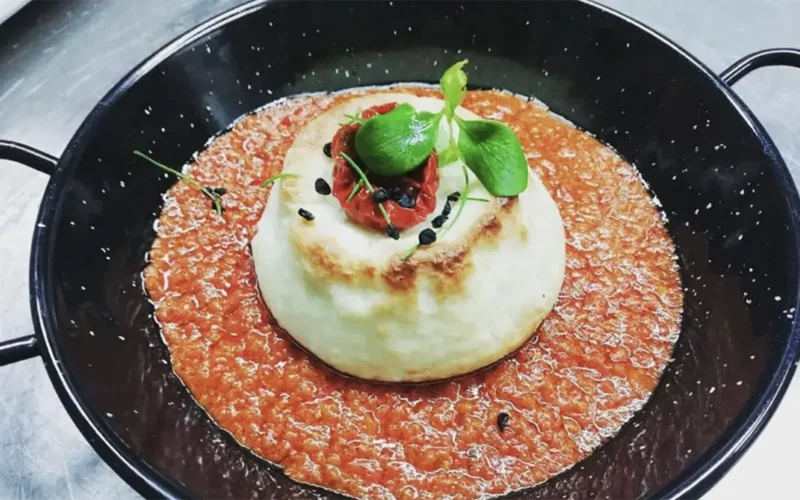 ricotta infornata