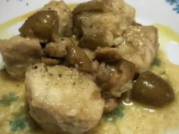 scaloppine di pesce spada