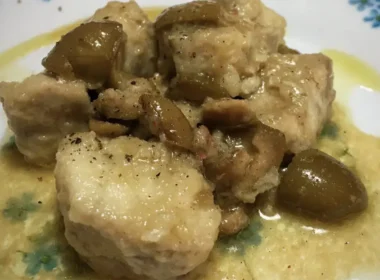 scaloppine di pesce spada