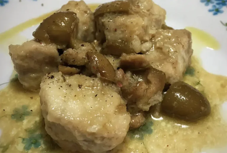 scaloppine di pesce spada