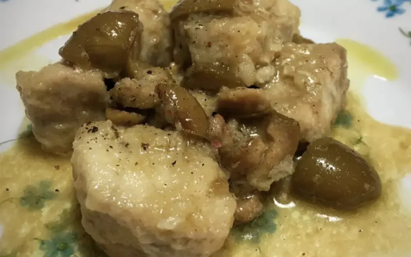 scaloppine di pesce spada