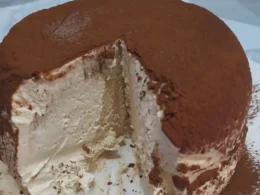 semifreddo al caffè