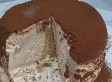 semifreddo al caffè