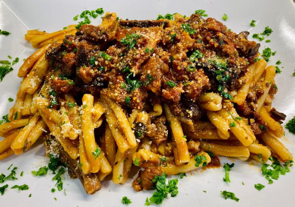 siciliana pasta
