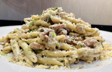 speck e noci