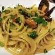 vermicelli con le cozze