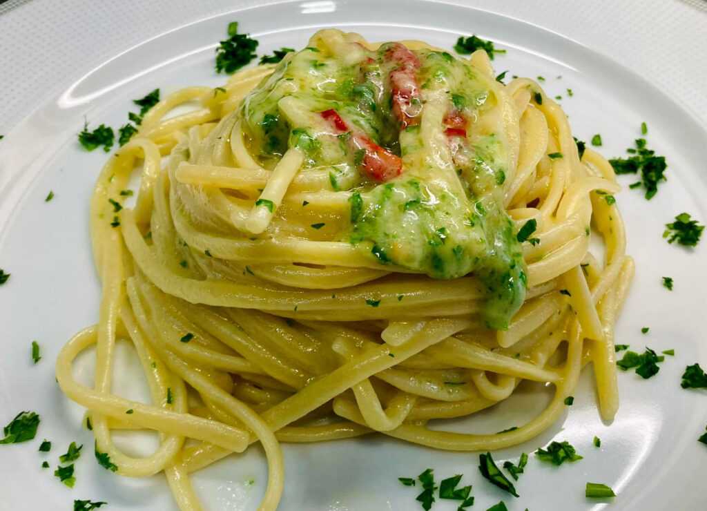 vongole scappate piuricette