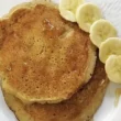 Banana pancake