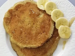 Banana pancake