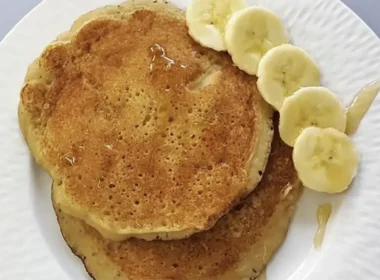 Banana pancake