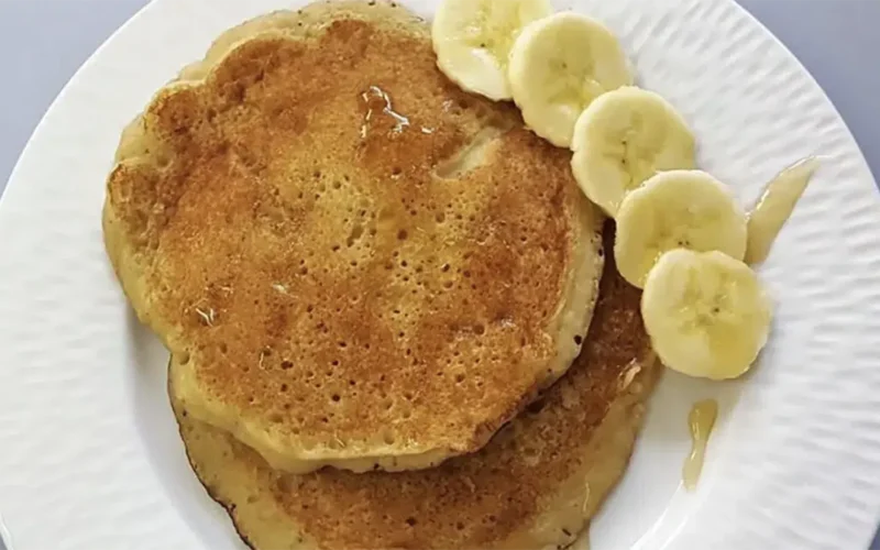 Banana pancake