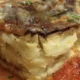 Millefoglie di zucchine e patate
