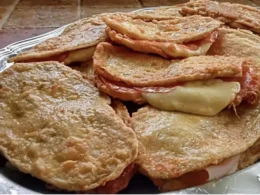 Panini di melanzane