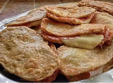 Panini di melanzane