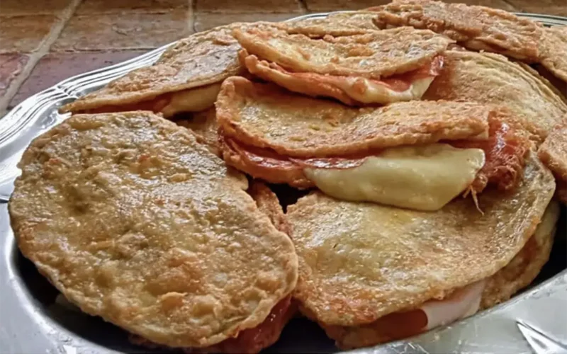Panini di melanzane