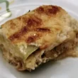 Parmigiana di zucchine