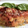 Parmigiana di zucchine