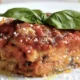 Parmigiana di zucchine
