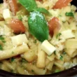 Pasta e patate estiva