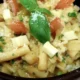 Pasta e patate estiva