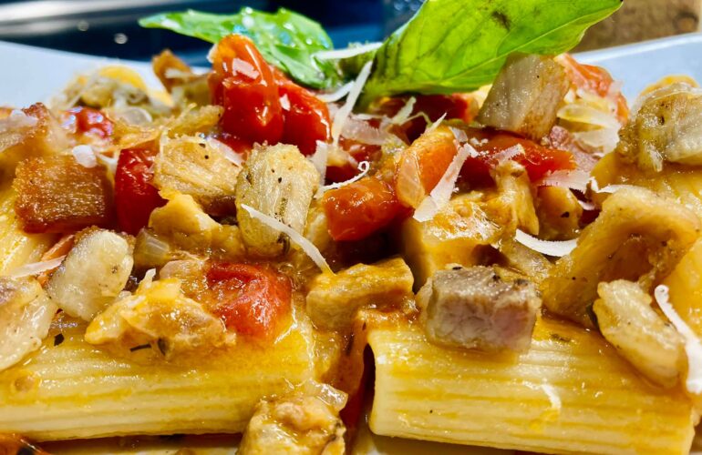 amatriciana fredda