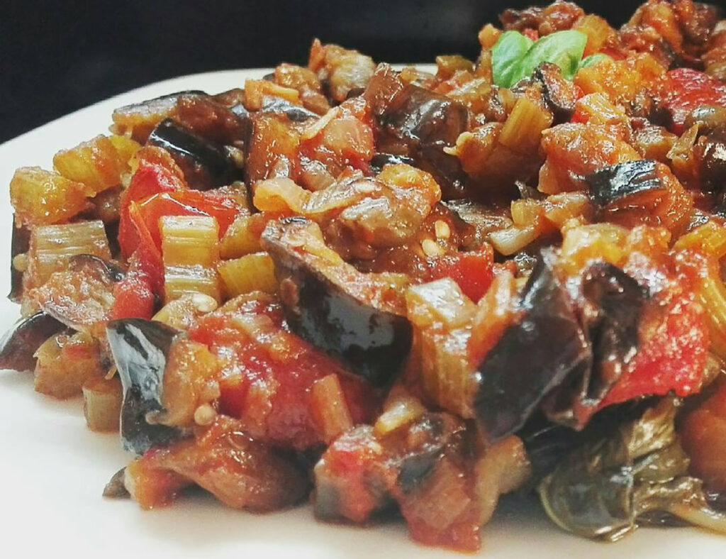 caponata siciliana