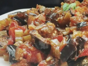 caponata siciliana