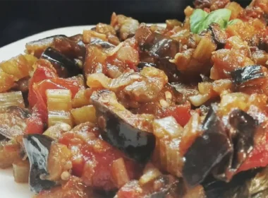 caponata siciliana