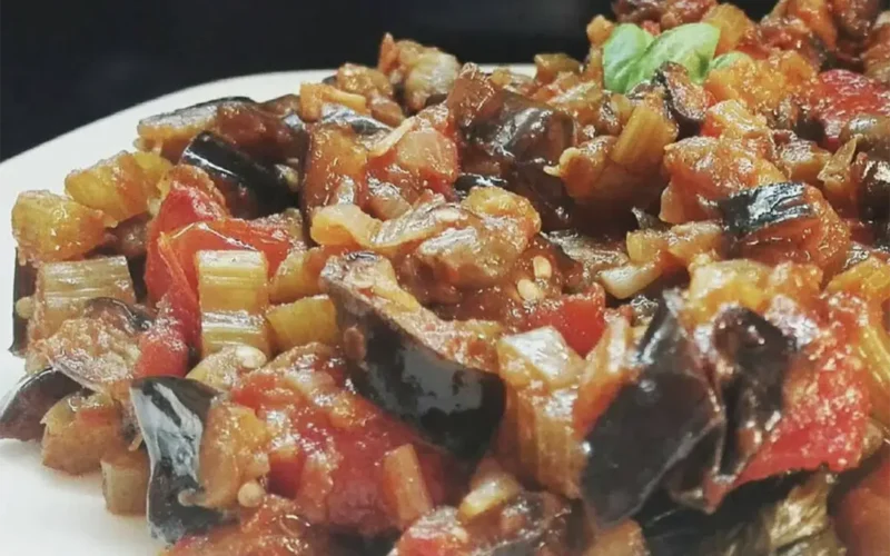 caponata siciliana