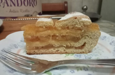 crostata di mele a strati 2