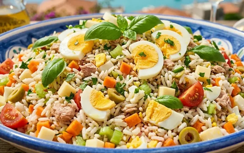 insalata di riso