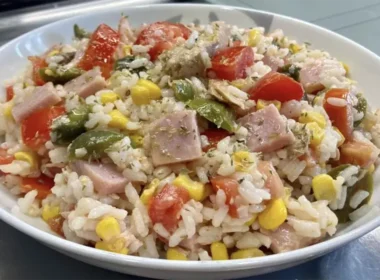 insalata di riso