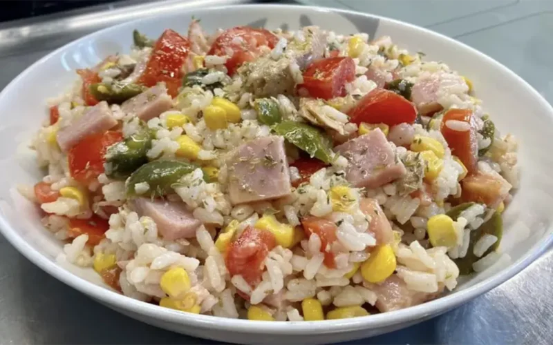 insalata di riso