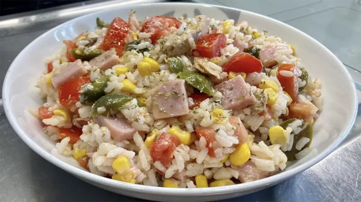 insalata di riso