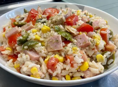 insalata di riso