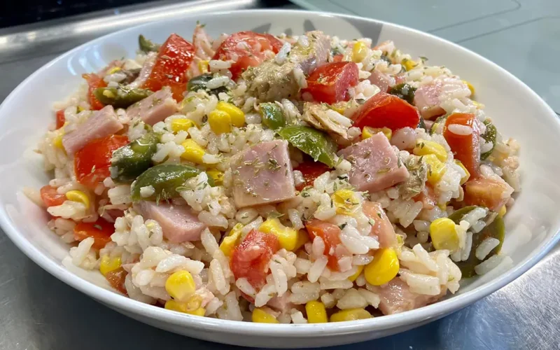 insalata di riso